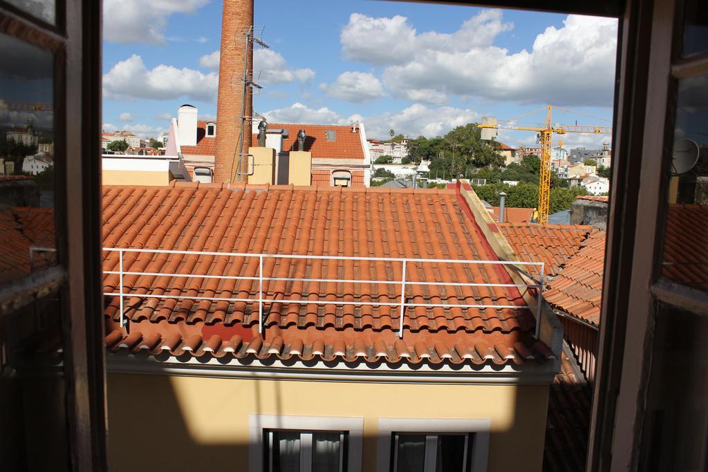 Apartment Gloria Lisbon Exterior photo